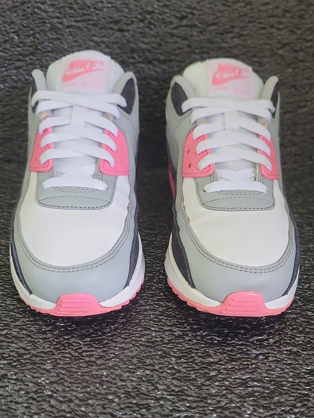 Nike Air Max 90 LTR Recraft "Rose Pink" Wmns 8.5 Fast Shipping - Picture 5 of 16